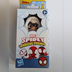 Disney Jr Black CAT Spidey and his Amazing Friends 4" Action Figure 2024 NEW